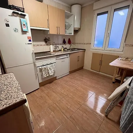 Kwatera prywatna Cerca Del Centro, Bano Y Cocina Compartida