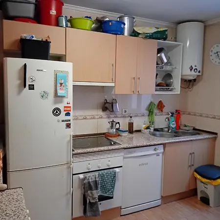 Cerca Del Centro, Bano Y Cocina Compartida * Bilbao