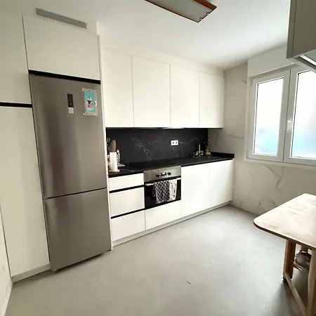 Kwatera prywatna Cerca Del Centro, Bano Y Cocina Compartida