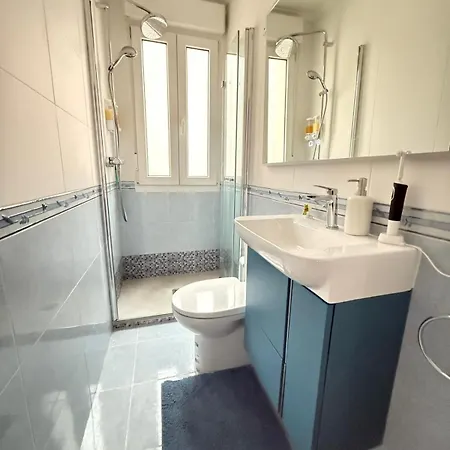 Cerca Del Centro, Bano Y Cocina Compartida Privatunterkunft